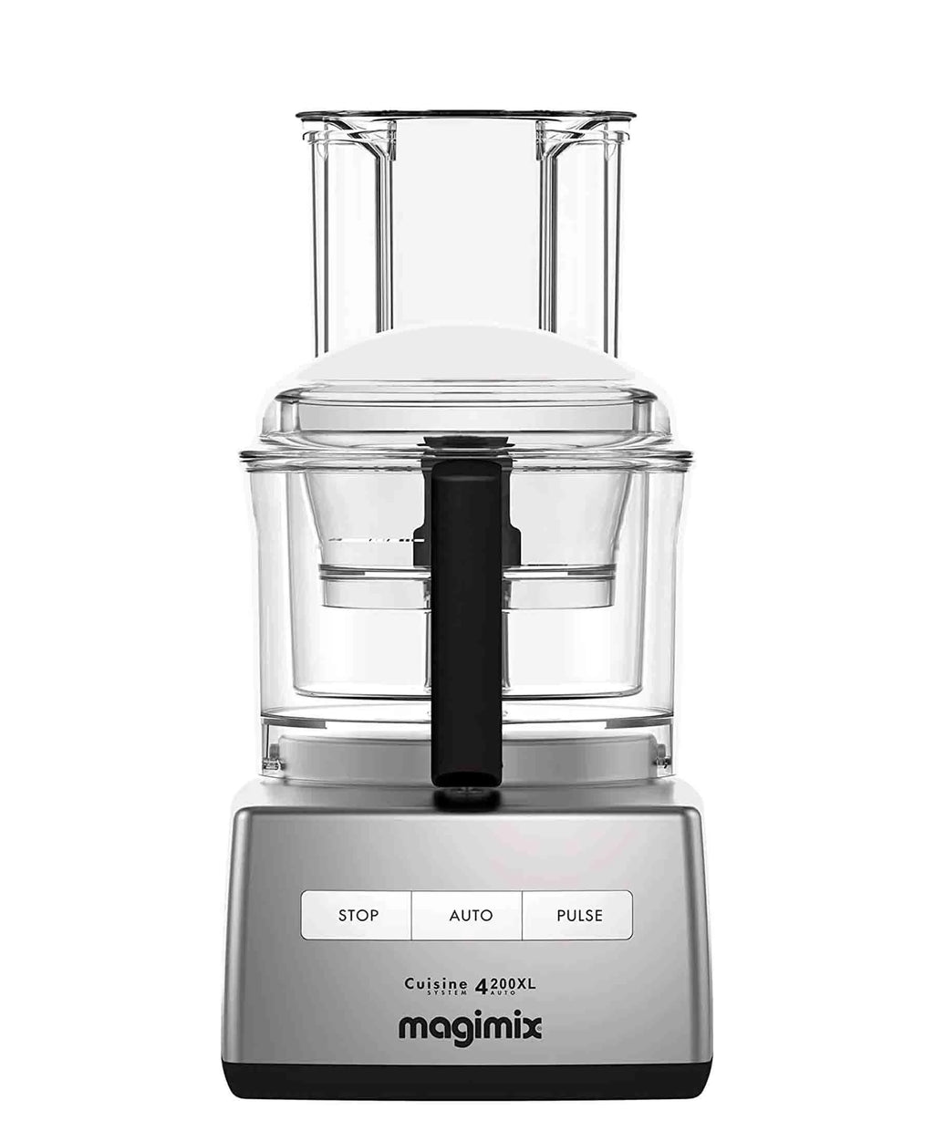 2026 2025 Magimix 4200XL Robot Multifonction 950W – 3 Bols, Moteur Induction, Accessoires Complets