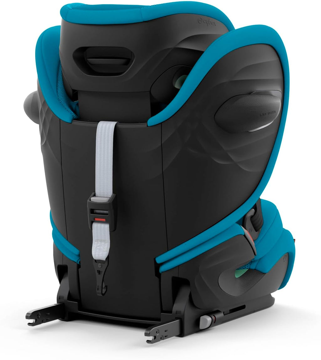 2026 Cybex Pallas G2 Plus/Stormy Blue-light blue PU1