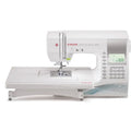 2026 SINGER Quantum Stylist 9960 Computerized Portable Sewing Machine with 600-Stitches Electronic Auto Pilot Mode, Extension Table and Bonus Accessories, Perfect for Customizing Projects