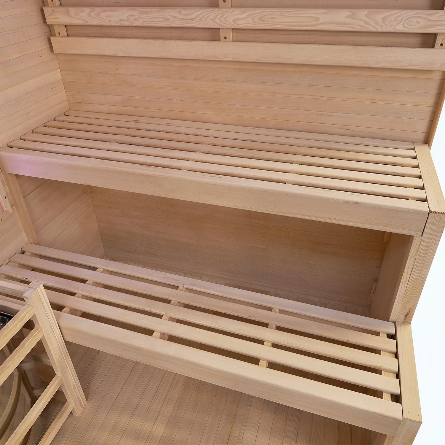 2026 Traditionelle Sauna Vantaa