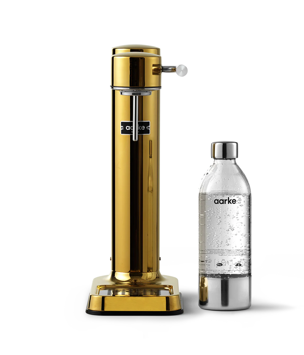 2026 2025 Carbonator 3 Édition Gold – Machine à Eau Pétillante Haut de Gamme avec Finition Dorée