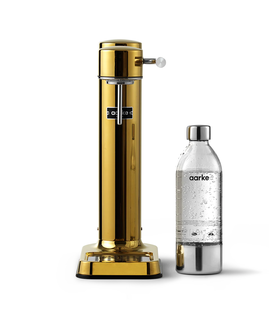 2026 2025 Carbonator 3 Édition Gold – Machine à Eau Pétillante Haut de Gamme avec Finition Dorée