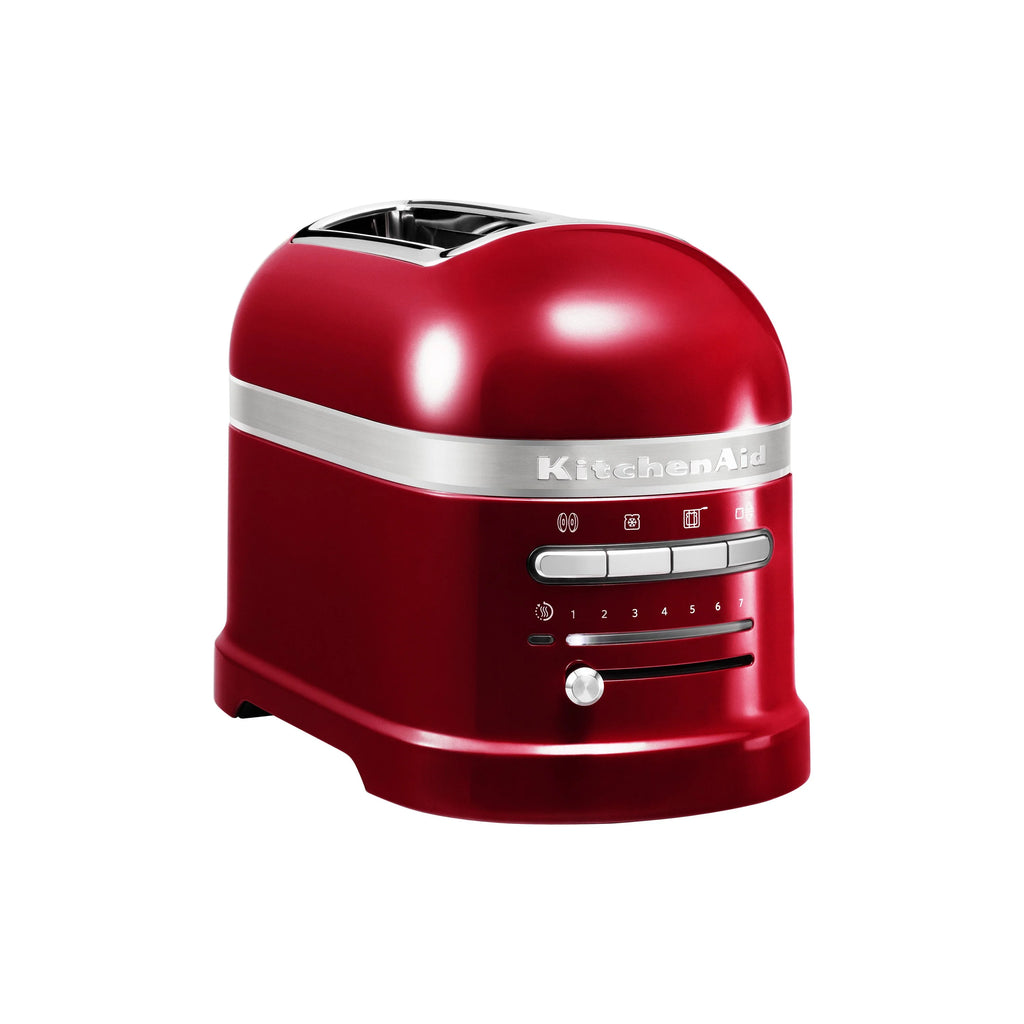 2026 KitchenAid Artisan Frühstücksset inkl. Wasserkocher 5KEK1522, 2 Scheiben Toaster 5KMT2204 und Brötchenaufsatz