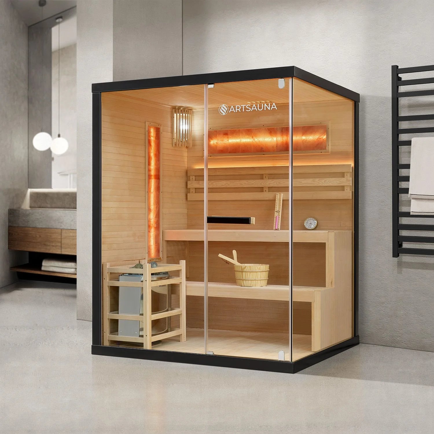 2026 Traditionelle Sauna Vantaa
