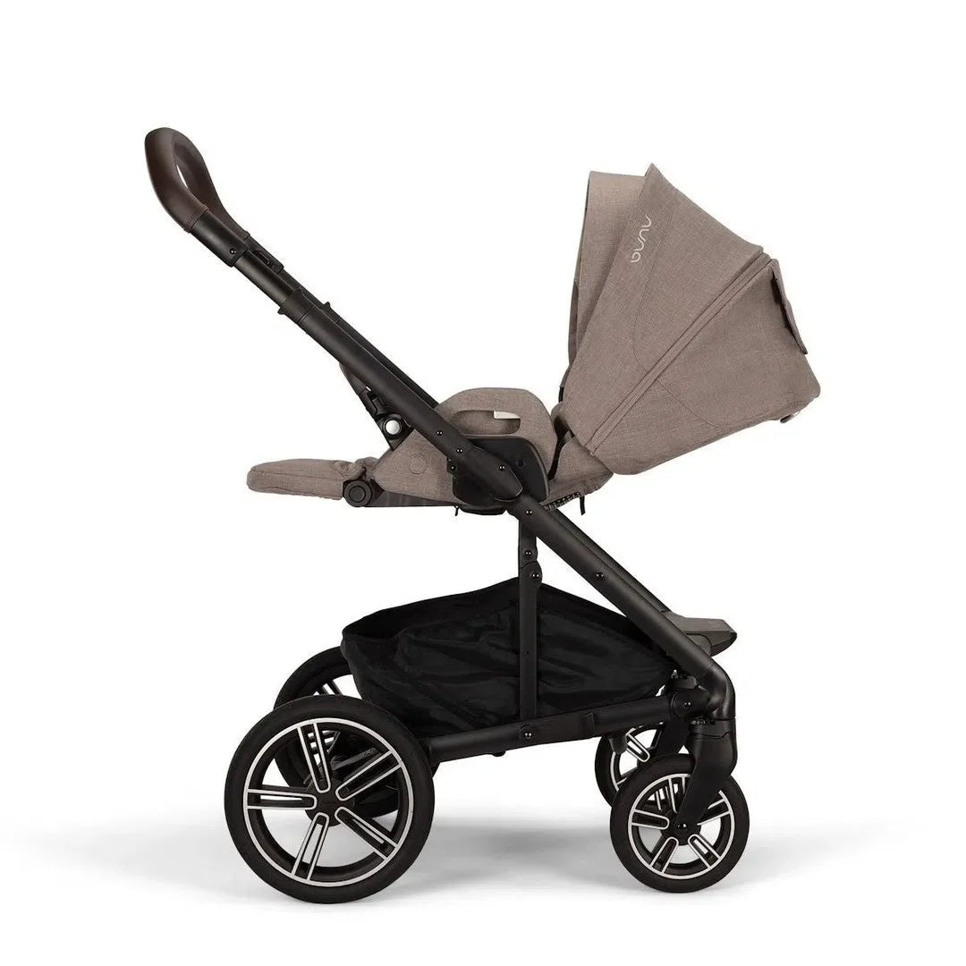 2026 2025 Nuna Mixx Next + PIPA Next – Système de Voyage Compact, Réversible & Tout-Terrain – Édition Limitée