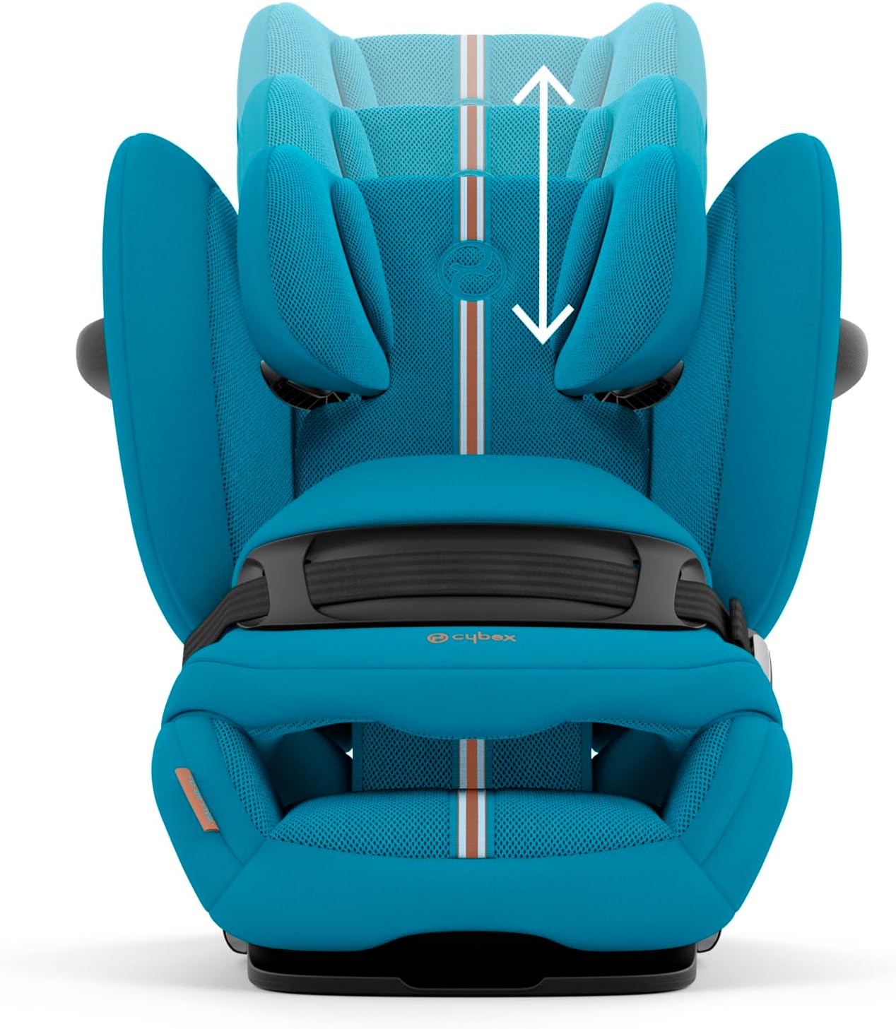 2026 Cybex Pallas G2 Plus/Stormy Blue-light blue PU1