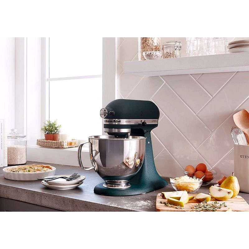 2026 KitchenAid Artisan – Robot pâtissier 10 vitesses à tête inclinable – Hearth Hand with Magnolia