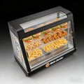2026 3-Tier 35" 1500W 110V Hot Food Warmer Display Case Countertop