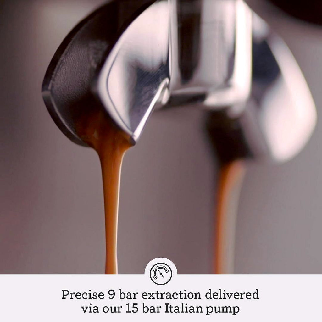 2026 Machine à expresso automatique Breville BES990BSSUSC – Oracle Touch