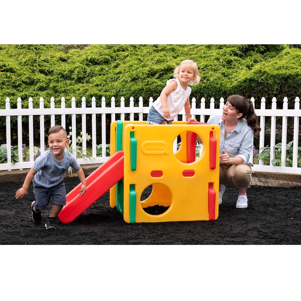 2026 Little Tikes Jr. Aire de jeux d’activités pour tout-petits
