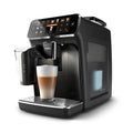 2026 Philips Série 5400 Machine Expresso - Café à Grain - LatteGo Mousseur à Lait, 12 Spécialités de Café, Affichage Intuitif, 4 Profils Utilisateur, Noir (EP5441/50)