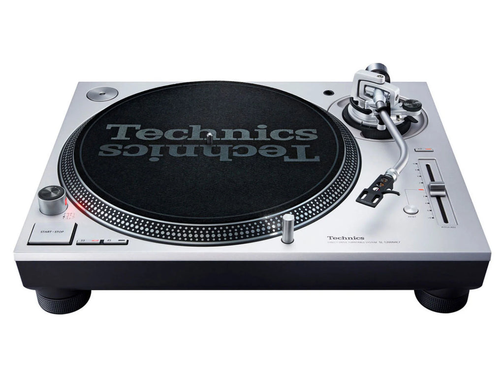 2026 TECHNICS SL-1200MK7 Silver