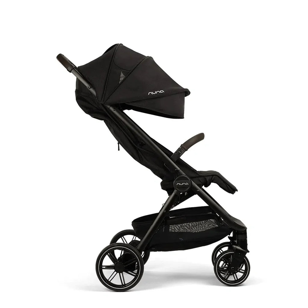 2026 2025 Nuna TRVL LX – Poussette Compacte Premium, Léger, Pliage à Une Main, Suspension Tout-Terrain, Édition Limitée