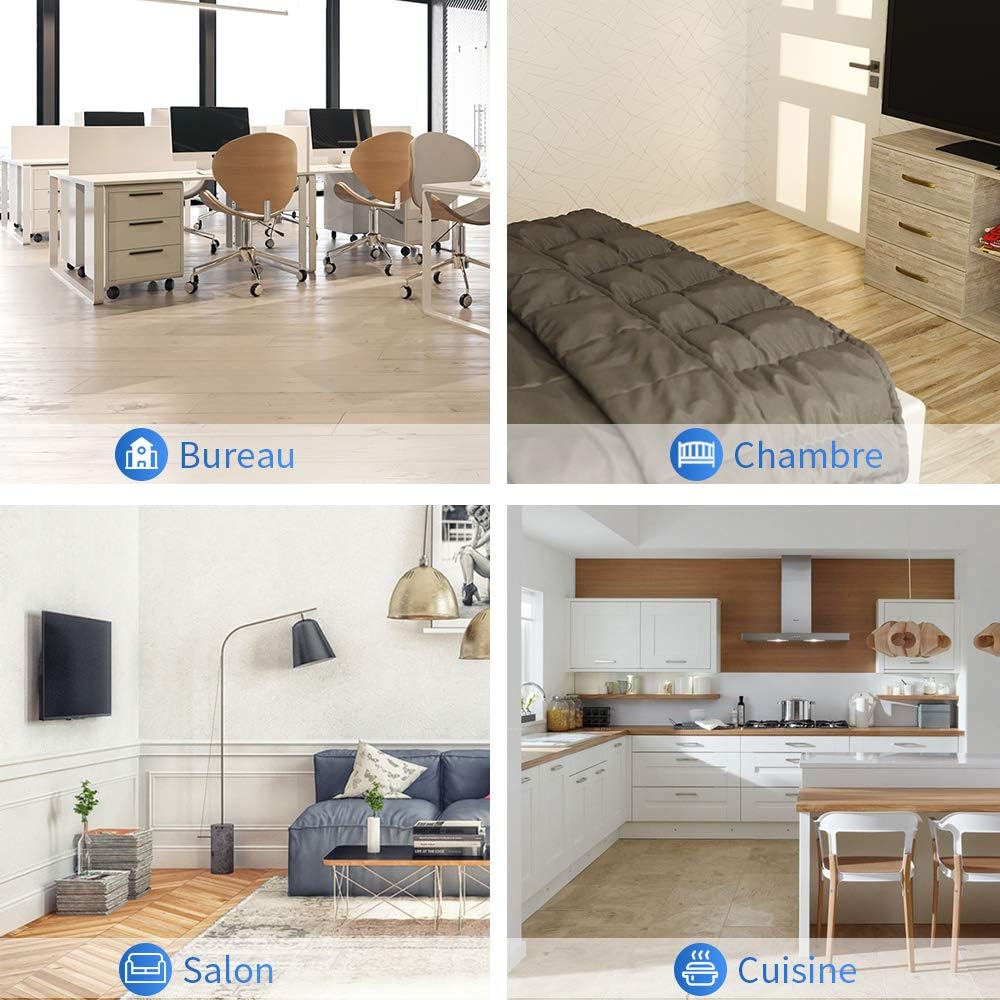 2026 SHINCO Climatiseur mobile, 7000 BTU 2,05kW, Refroidir&Ventilation&Déshumidification, taille de la pièce jusqu'à 54m³(18㎡), Climatiseur mobile avec tuyau d'évacuation et tuyau de vidange, mode sommeil