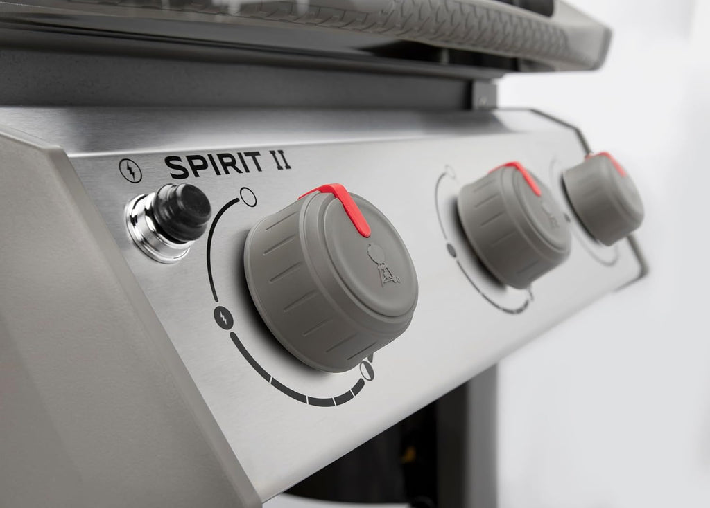 2026 WEBER Barbecue à gaz Spirit E-310 classic