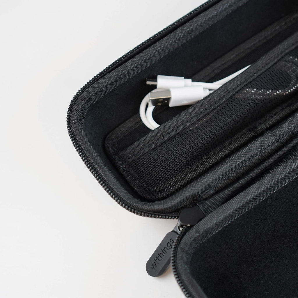 2026 2025 Withings BPM Connect - Tensiomètre Électronique à Bras, Tensiometre Bras, Appareil Pour Mesurer La Tension, Brassard Tensiometre - Synchronisation Wi-Fi et Bluetooth