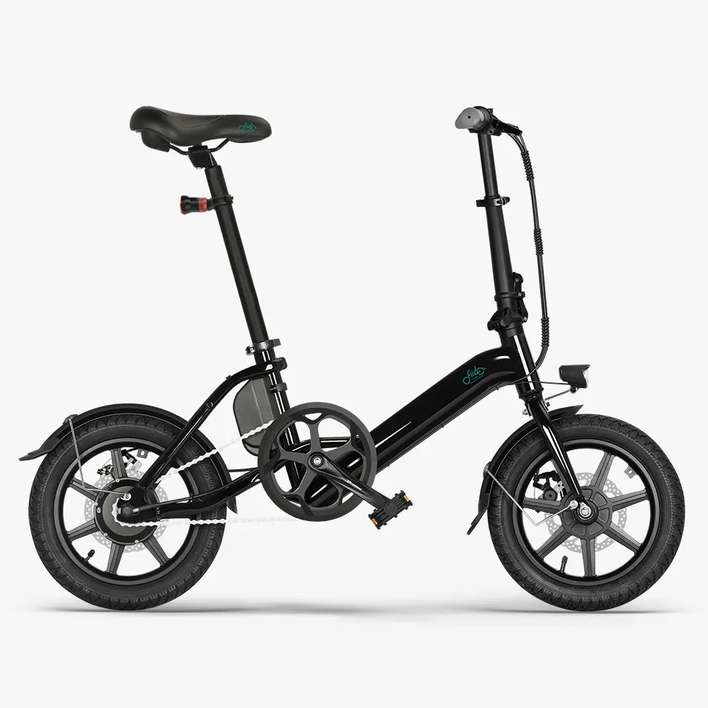 2026 D3 Pro Mini Vélo électrique -