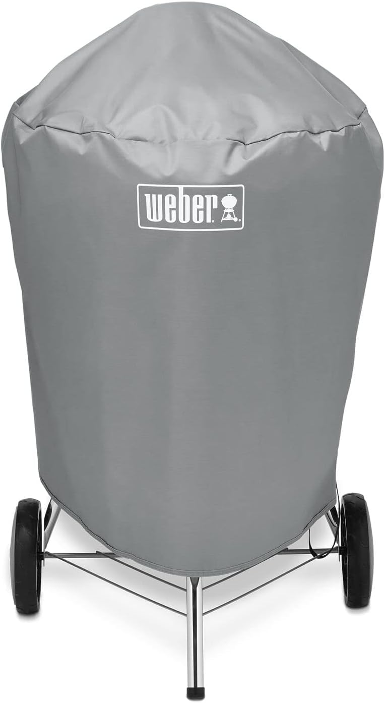 2026 2025 Weber Classic Kettle 57 cm – Barbecue à Charbon, Grille Acier Triple Couche, Édition Limitée