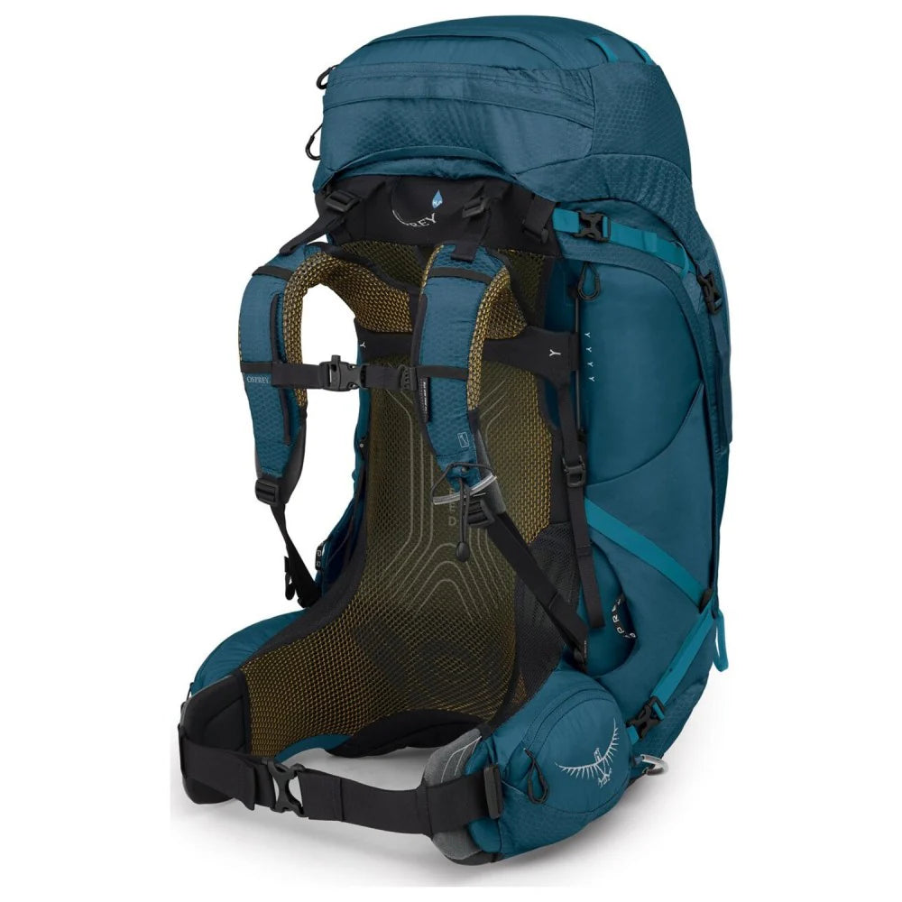 2026 2025 Sac à Dos Osprey Atmos AG 65 – Confort AntiGravité et Ventilation Optimale pour Randonnée et Trekking Longue Durée