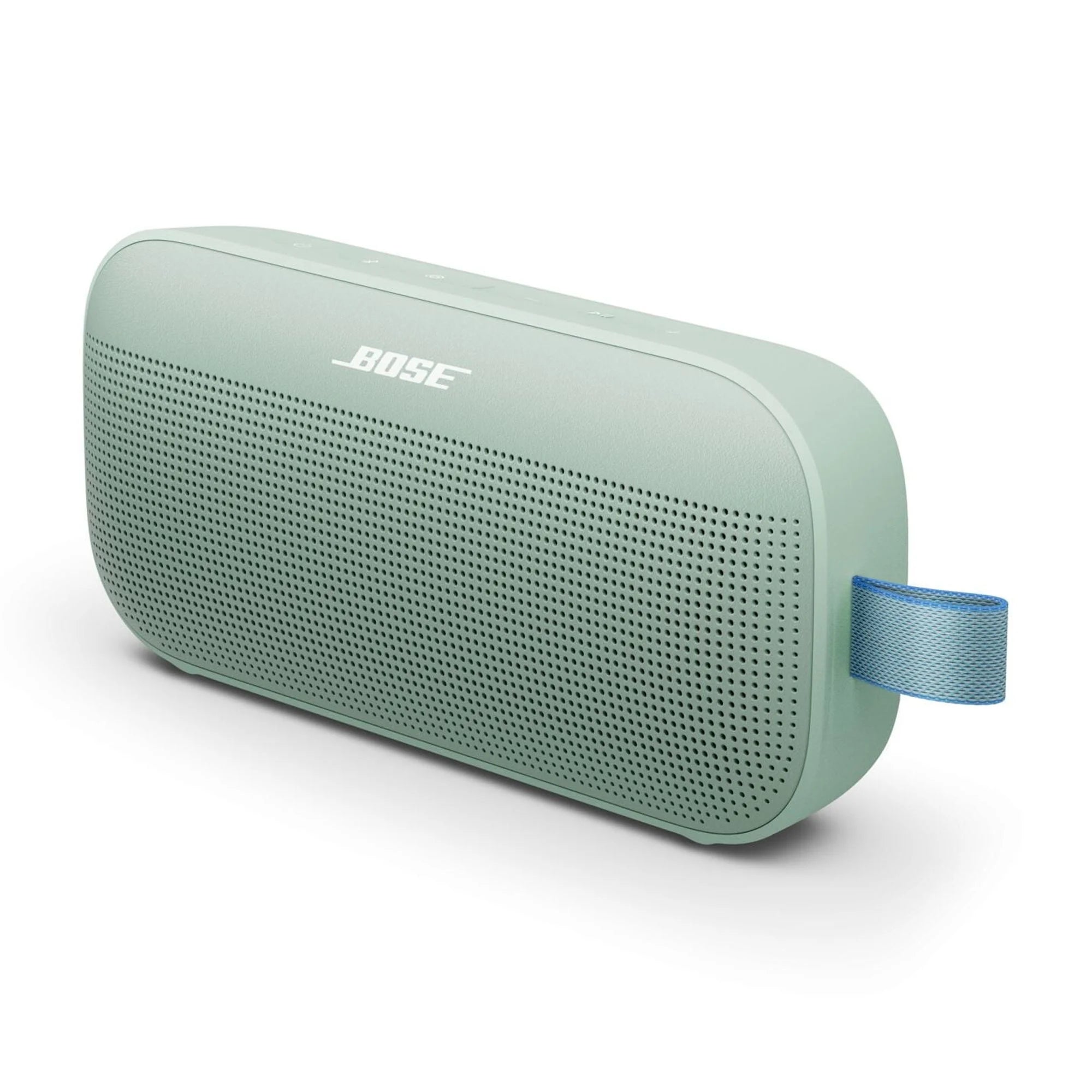 2026 2025 Bose SoundLink Flex II Enceinte Bluetooth Portable Étanche – Son Puissant et Clair, Bluetooth Sans Fil, Jusqu’à 12 Heures d’Autonomie, Couleur Blue Dusk