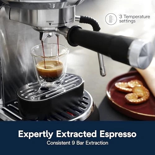 2026 2025 Machine à expresso manuelle Dedica Maestro – Compacte et précise