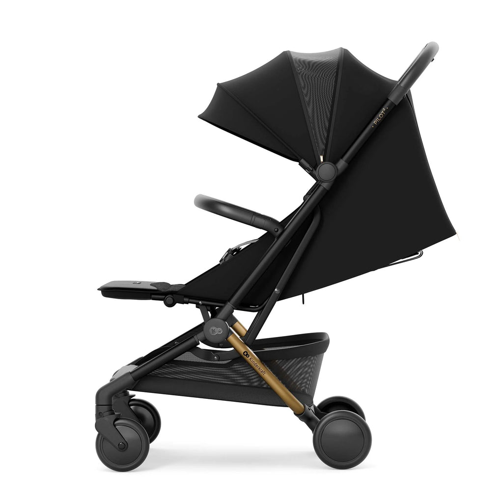 2026 Poussette légère Kinderkraft PILOT 2