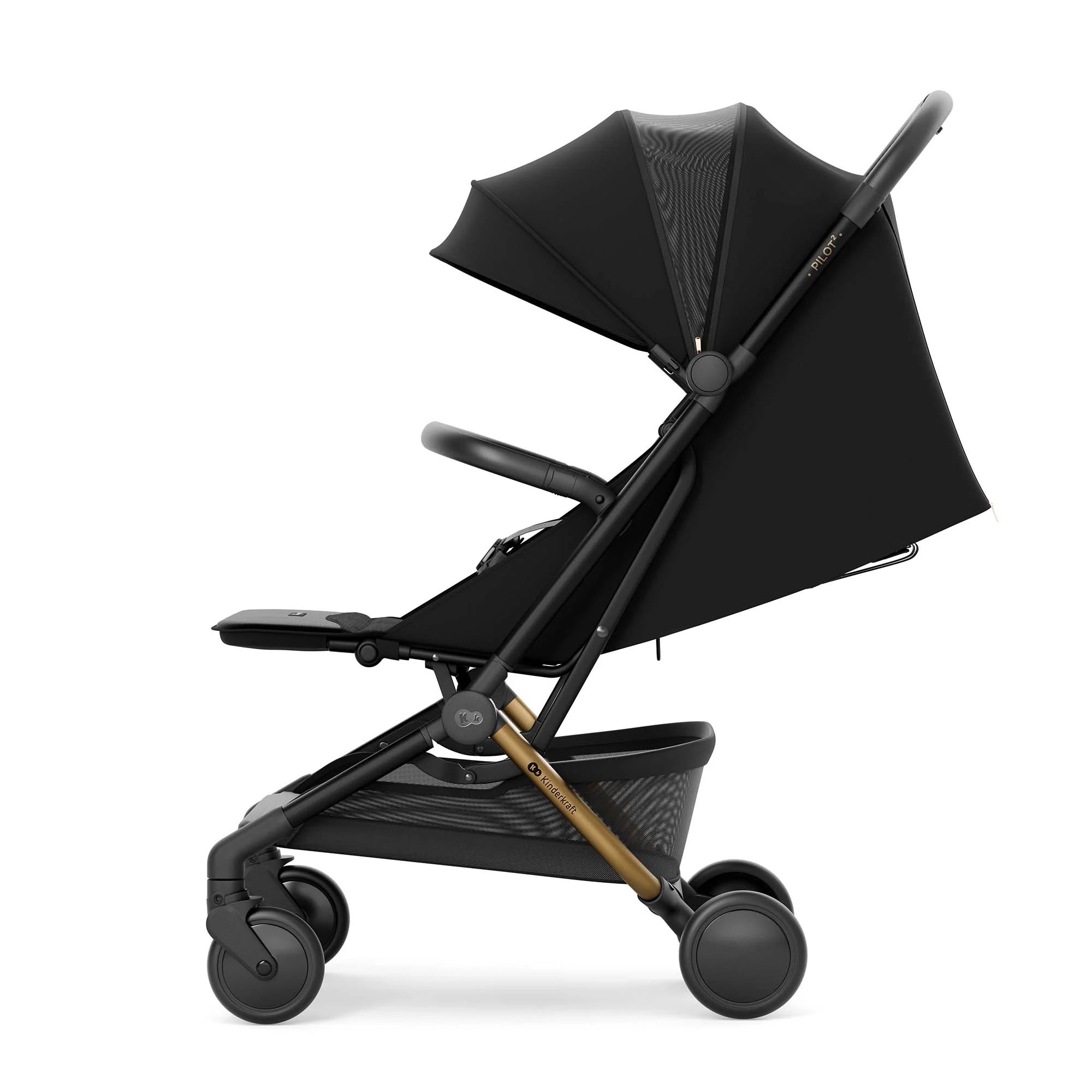 2026 Poussette légère Kinderkraft PILOT 2