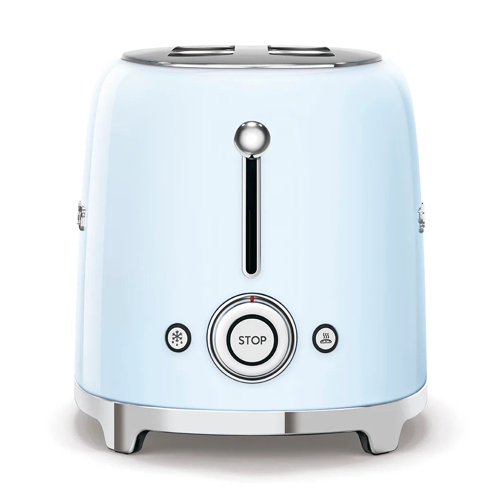 2026 Smeg 50's 2-Schlitz Toaster