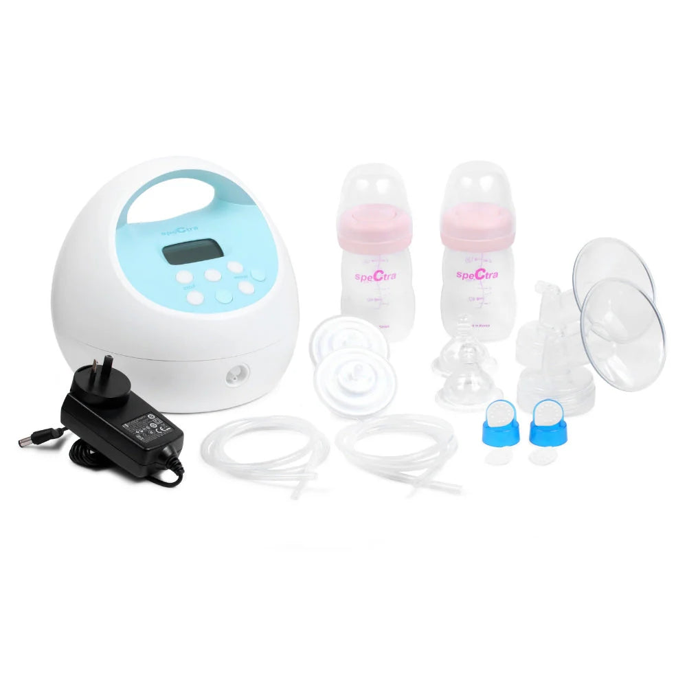 2026 2025 Tire-lait Électrique Double Spectra S1+ de Qualité Hospitalière avec Batterie Rechargeable Intégrée