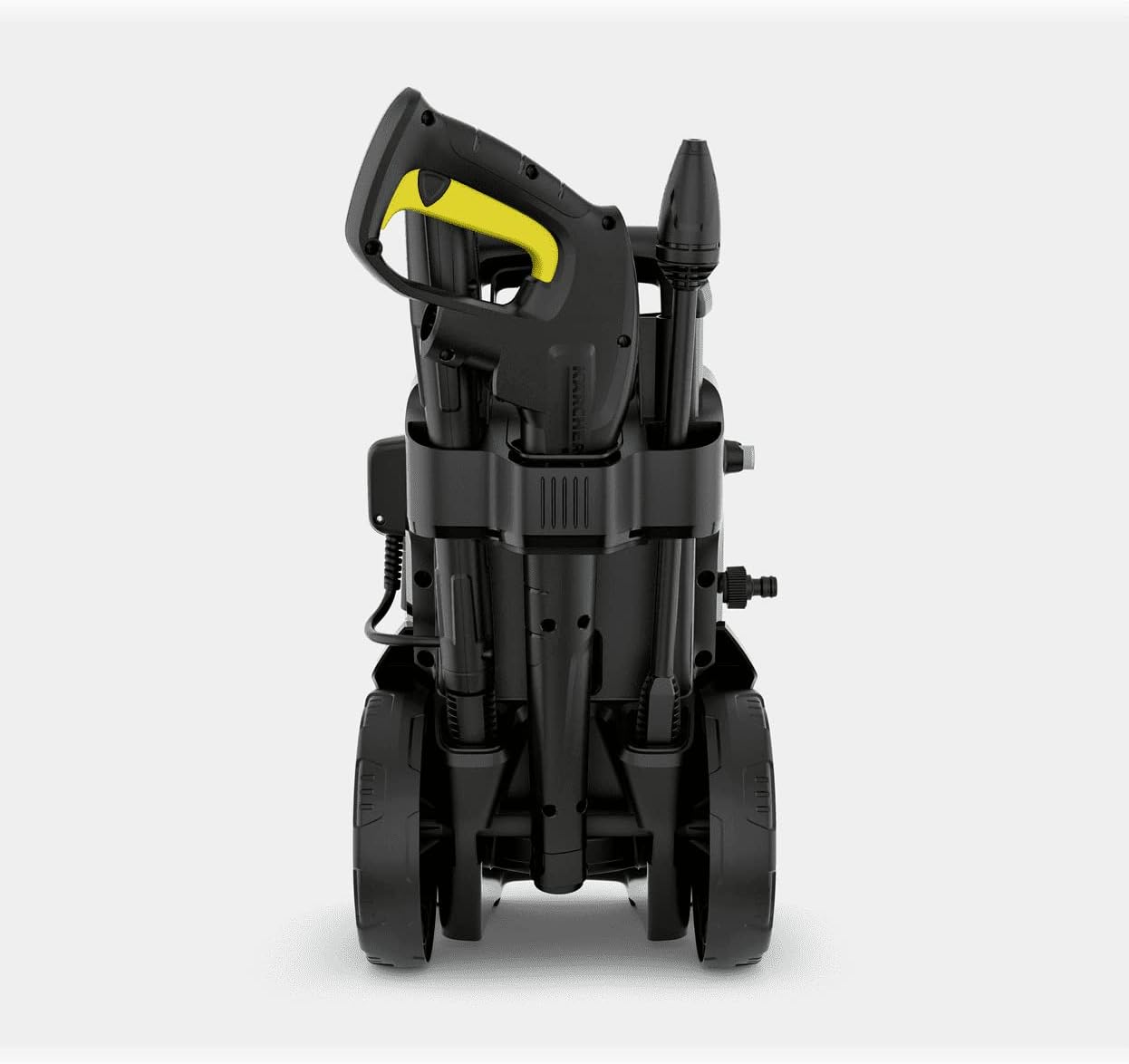 2026 Nettoyeur haute pression Karcher K 7 Premium Smart Control Flex Home - 180 bars - 600 L/h - connecté - tambour enrouleur - brosse terrasse