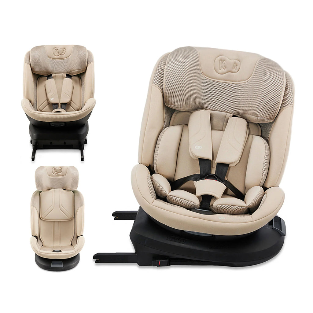 2026 Siège auto Kinderkraft XPEDITION 3 i-Size
