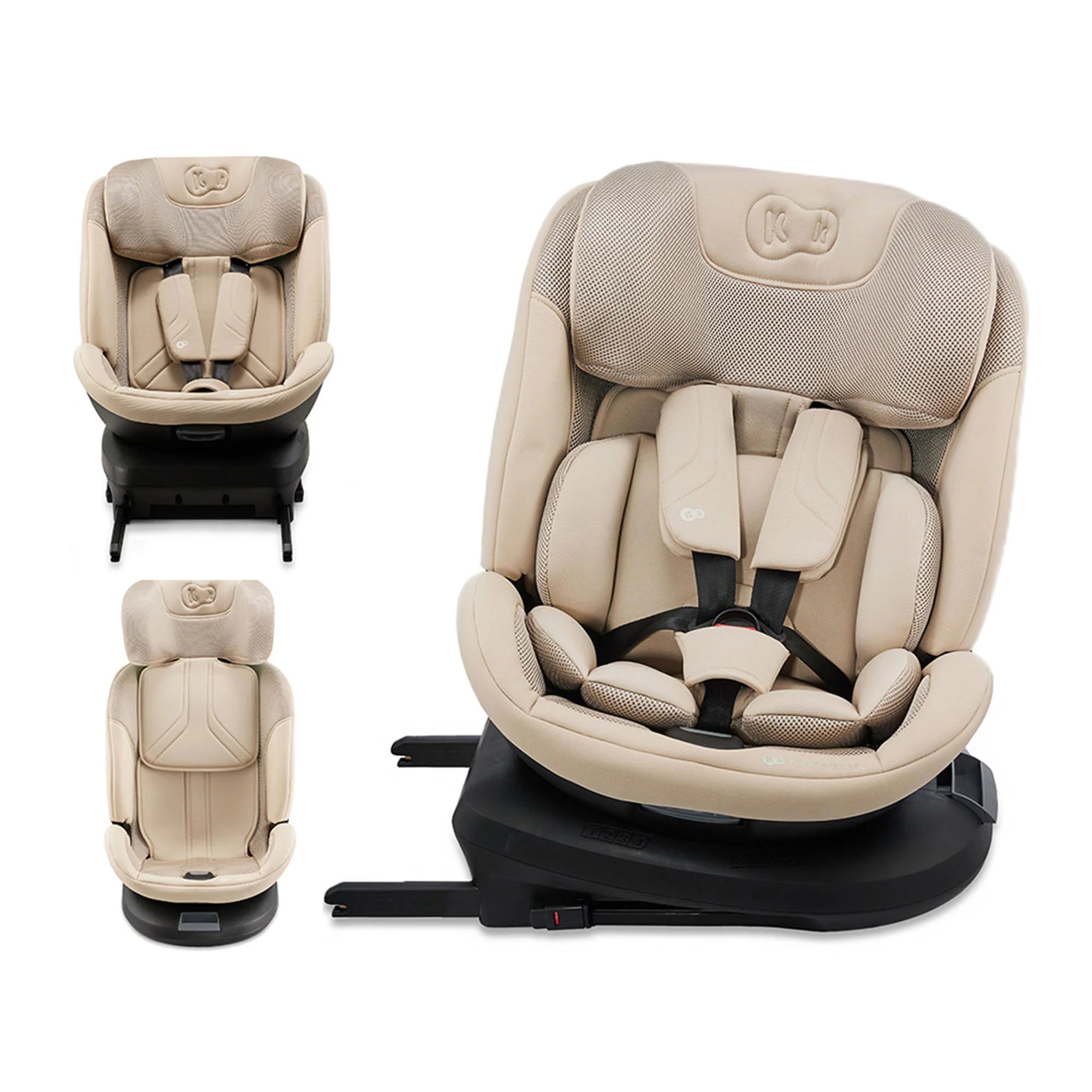 2026 Siège auto Kinderkraft XPEDITION 3 i-Size