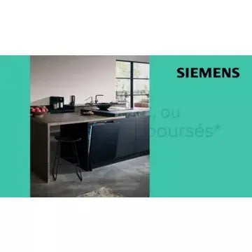 2026 Mini lave vaisselle	SIEMENS	SK26E822EU  IQ300