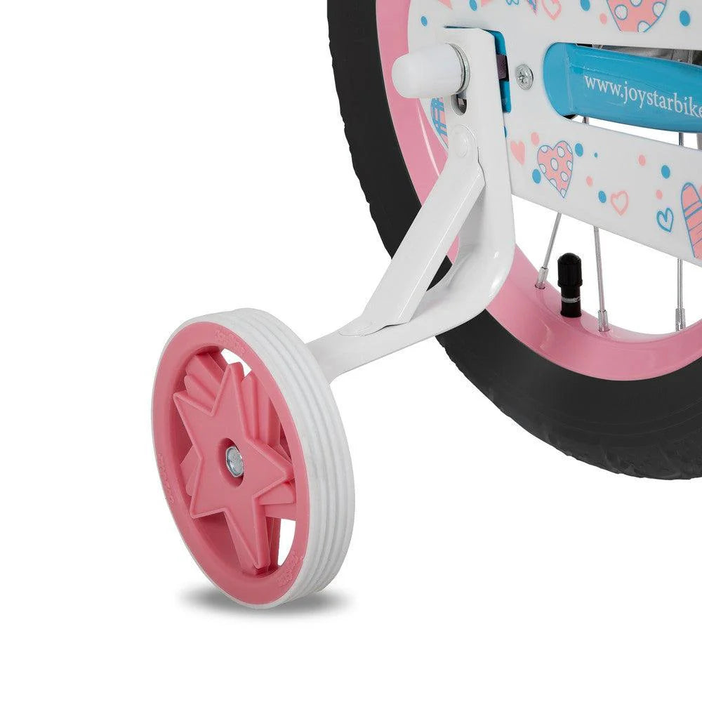 2026 JOYSTAR Angel 20 & 24 Zoll Mädchenfahrrad für 7-12 Jahre