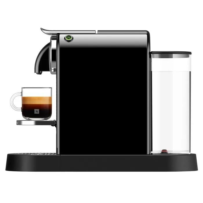 2026 2025 Nespresso CitiZ Machine à Espresso Noire – Design Moderne, Pompe 19 Bars, Chauffe Rapide