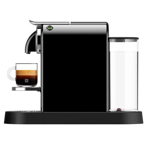 2026 2025 Nespresso CitiZ Machine à Espresso Noire – Design Moderne, Pompe 19 Bars, Chauffe Rapide