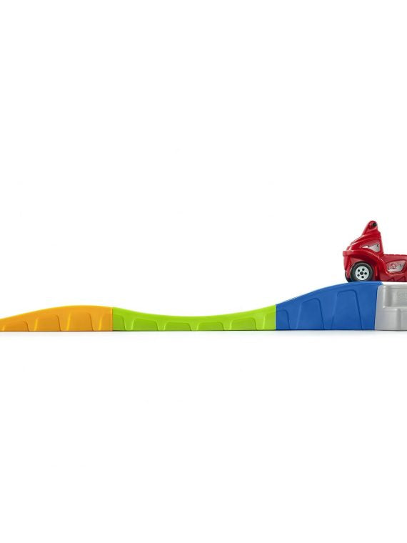 2026 2025 Step2 Montagnes Russes Jubilé – Toboggan à Monter, Développement Physique & Fun, Édition Limitée