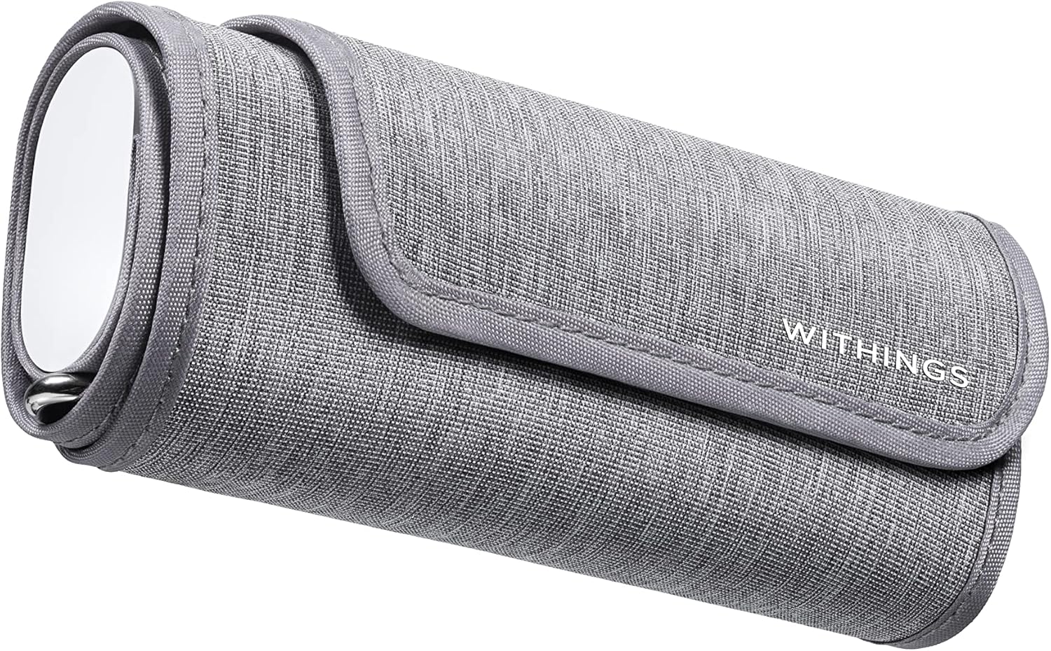2026 2025 Withings BPM Connect - Tensiomètre Électronique à Bras, Tensiometre Bras, Appareil Pour Mesurer La Tension, Brassard Tensiometre - Synchronisation Wi-Fi et Bluetooth