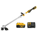 2026 2025 DEWALT DCST922P1 – Coupe-bordures sans fil 20V MAX, Moteur Sans Balais, Charnière Pliable, Édition Limitée