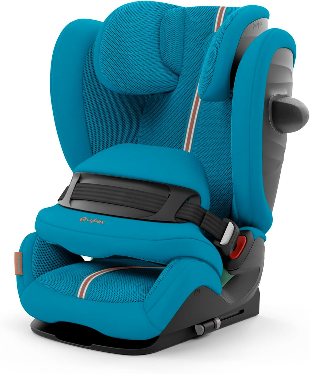 2026 Cybex Pallas G2 Plus/Stormy Blue-light blue PU1