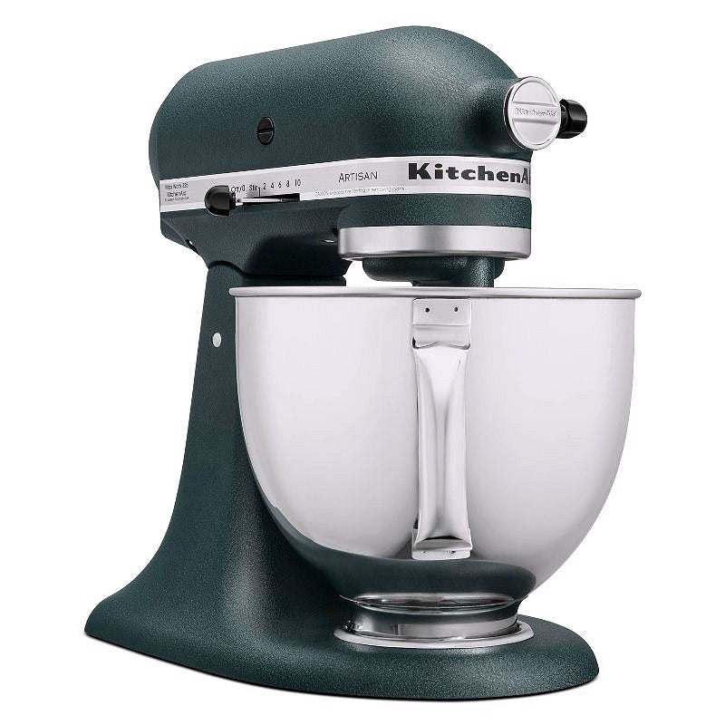 2026 KitchenAid Artisan – Robot pâtissier 10 vitesses à tête inclinable – Hearth Hand with Magnolia