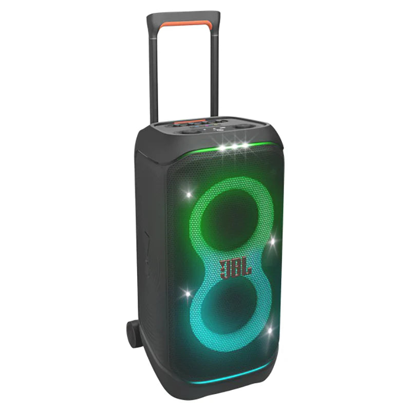 2026 2025 JBL PartyBox Stage 320 Tragbarer Bluetooth-Party-Lautsprecher – Schwarz | JBLPBSTAGE320UK