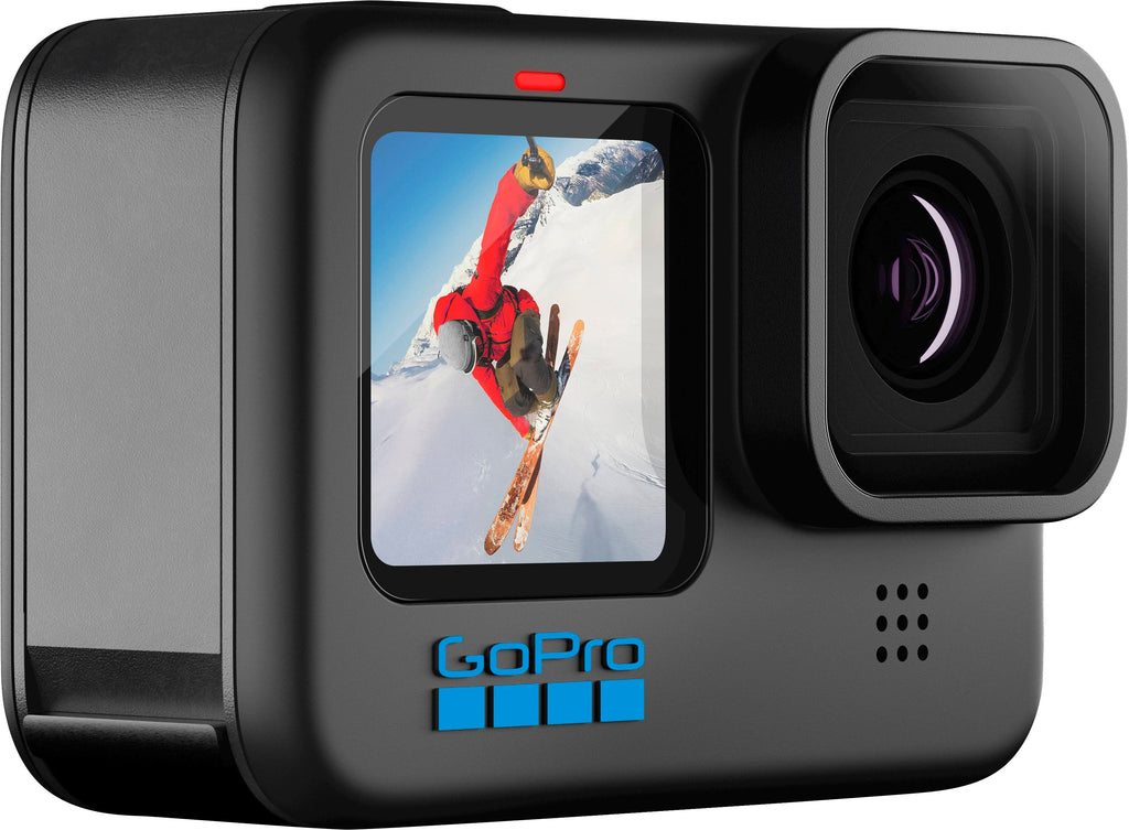 2026 GoPro – HERO10 Black Actionkamera – Schwarz