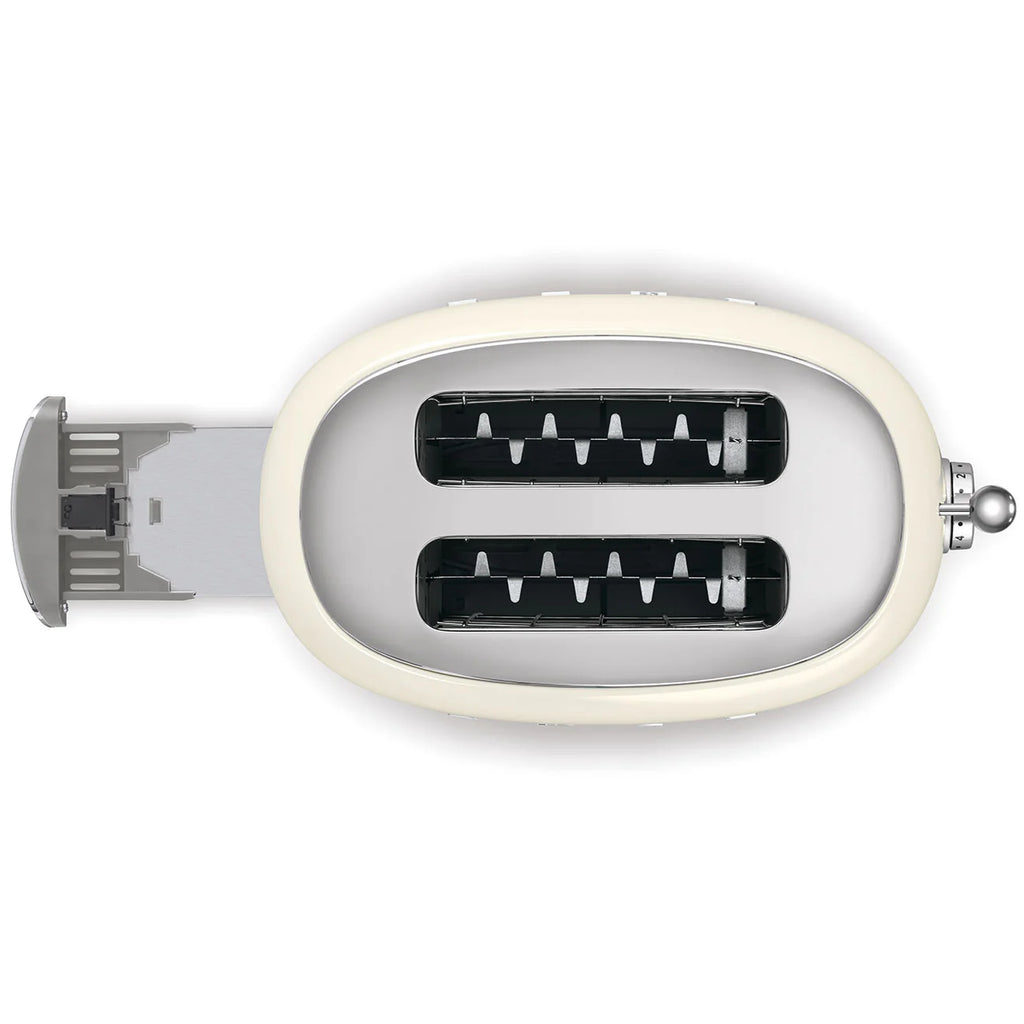 2026 Smeg 50's 2-Schlitz Toaster