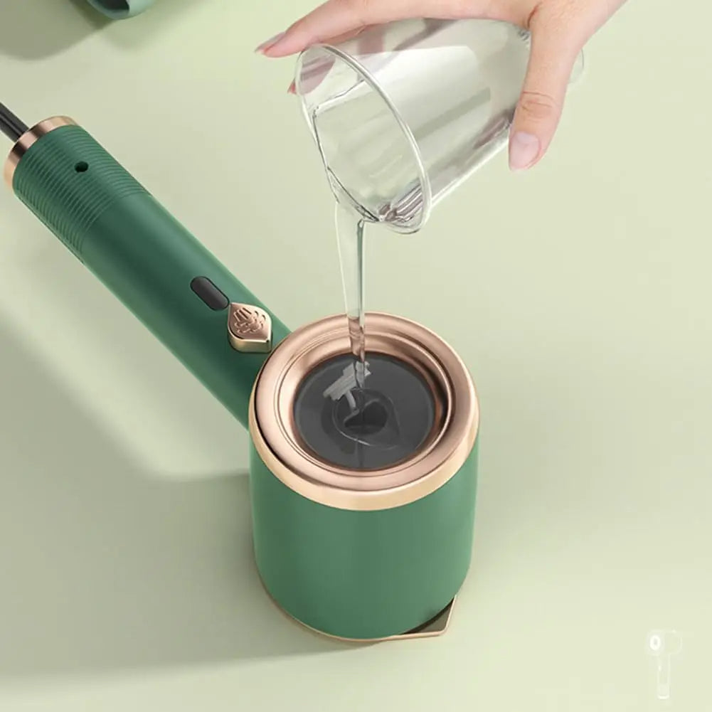 BowLift | Portable Handheld Garment Steamer