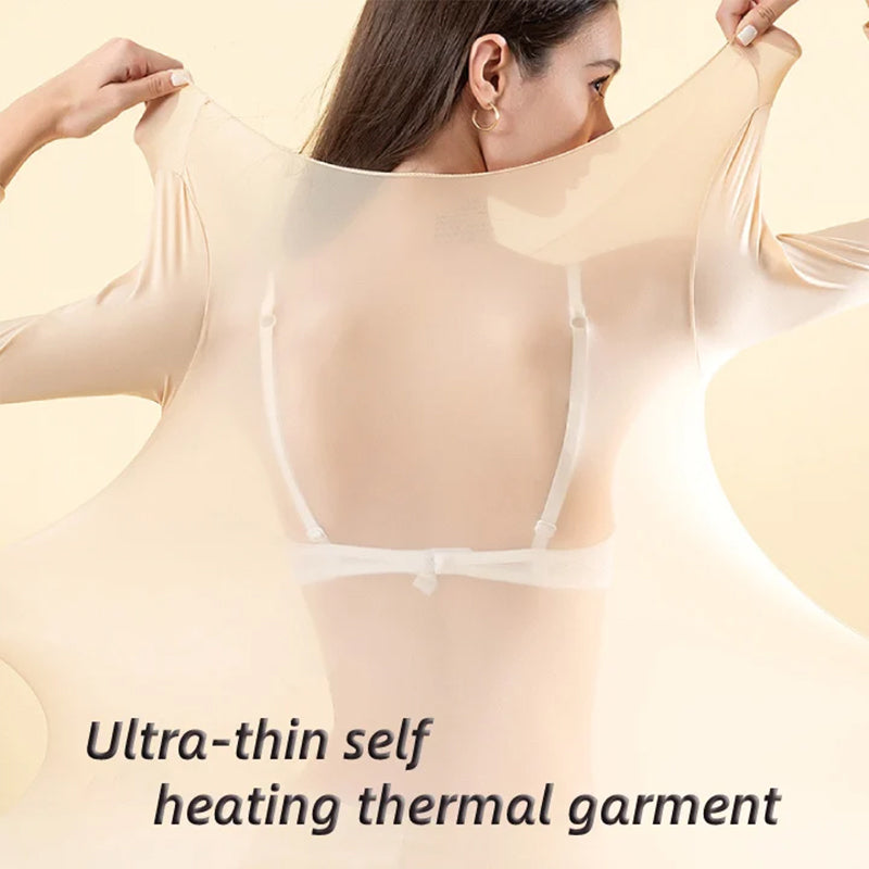 BowLift | Ultralight self-heating thermal garment