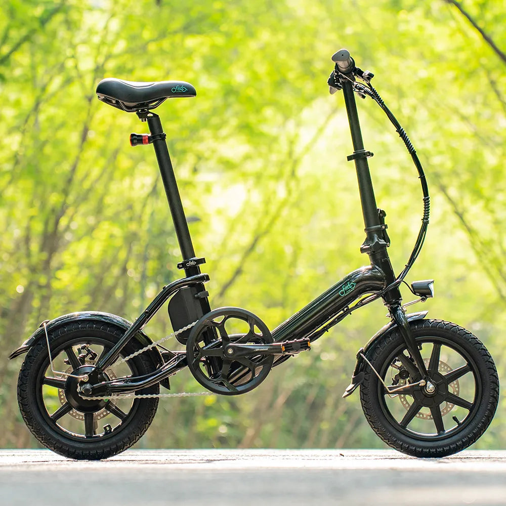 2026 D3 Pro Mini Vélo électrique -