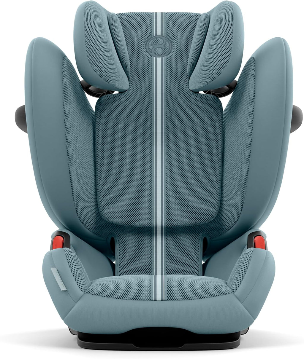2026 Cybex Pallas G2 Plus/Stormy Blue-light blue PU1