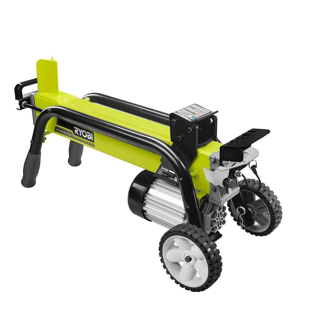 2026 RYAC490 Fendeur de bûches électrique 5 tonnes 15 ampères