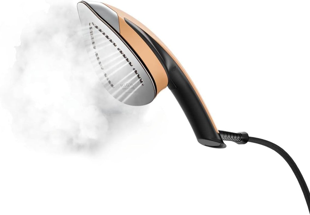 2026 2025 TEFAL QT2020 IXEO POWER ALL-IN-ONE Défroisseur vapeur avec planche intelligente intégrée à 3 positions Désinfectant et repassage, Technologie vapeur haute pression, pression de vapeur 5,8 bar, 2170 W,